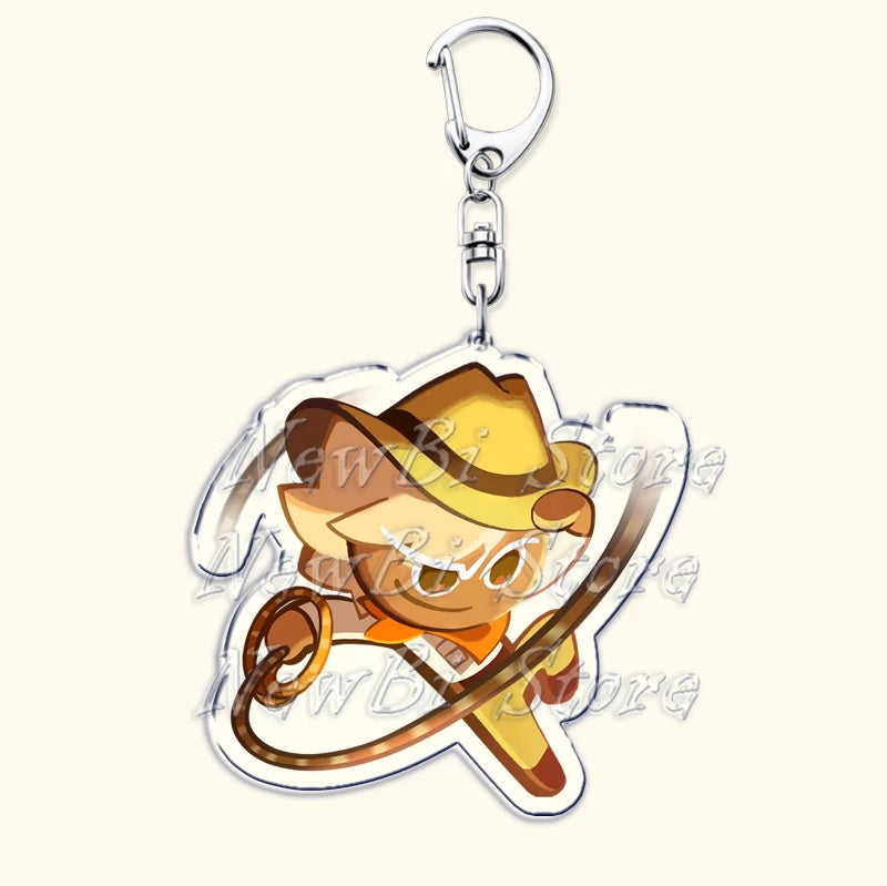 Anime Keychains