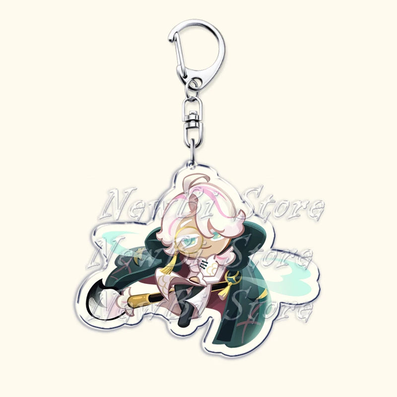 Anime Keychains