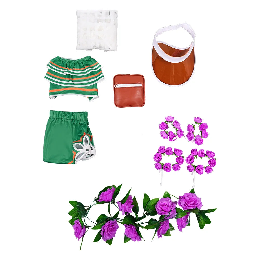 ๐ฟ Doreen Green โ Squirrel Girl Rival Skin Cosplay