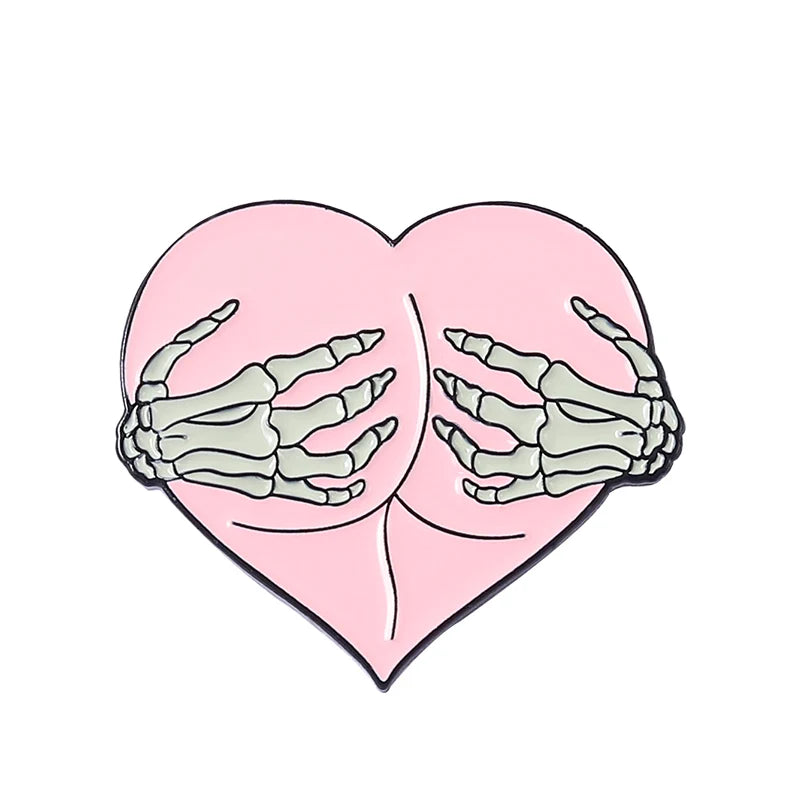 Pink Punk Pinz