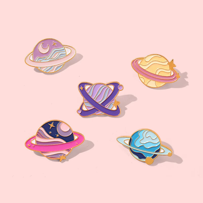 Romantic Space Pinz