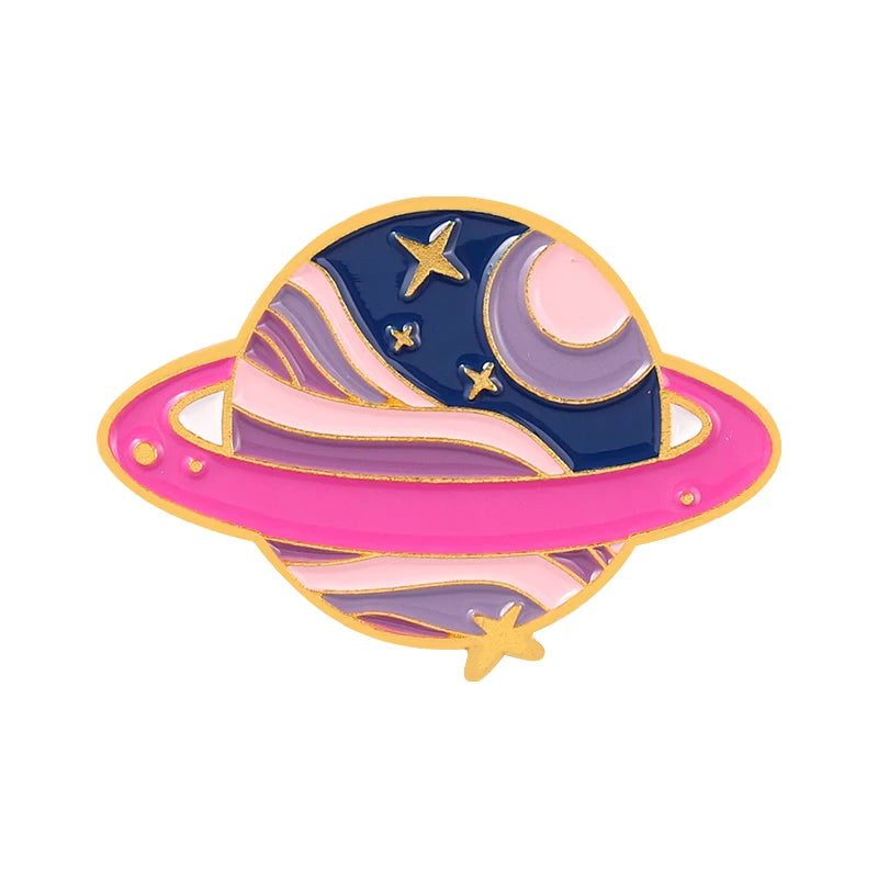 Romantic Space Pinz