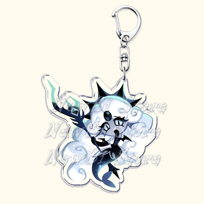 Anime Keychains