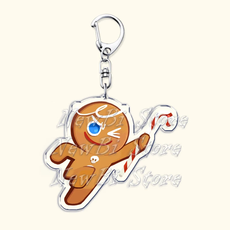 Anime Keychains