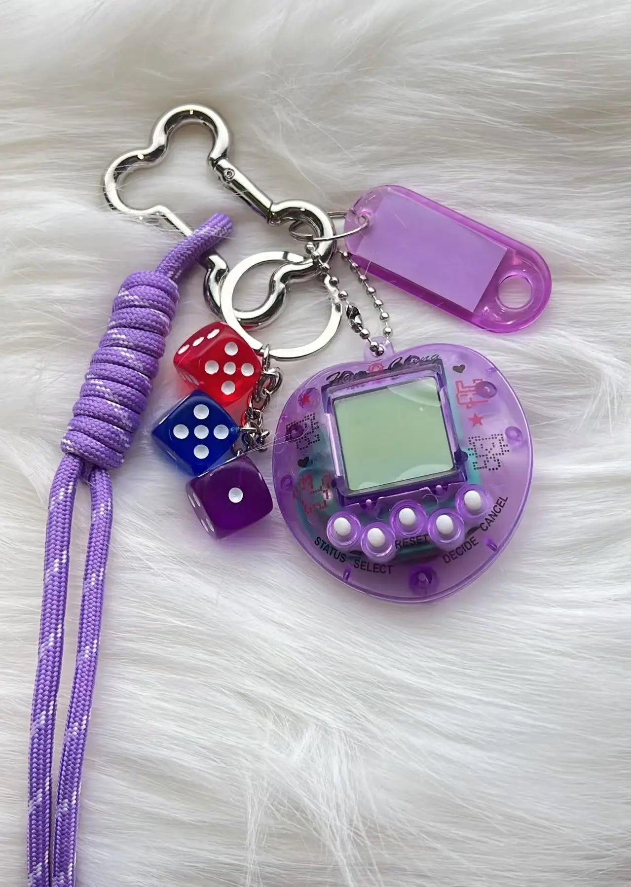 Rain Bows Keychains