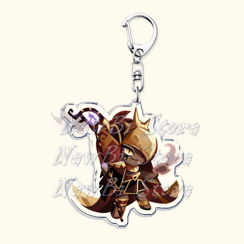 Anime Keychains