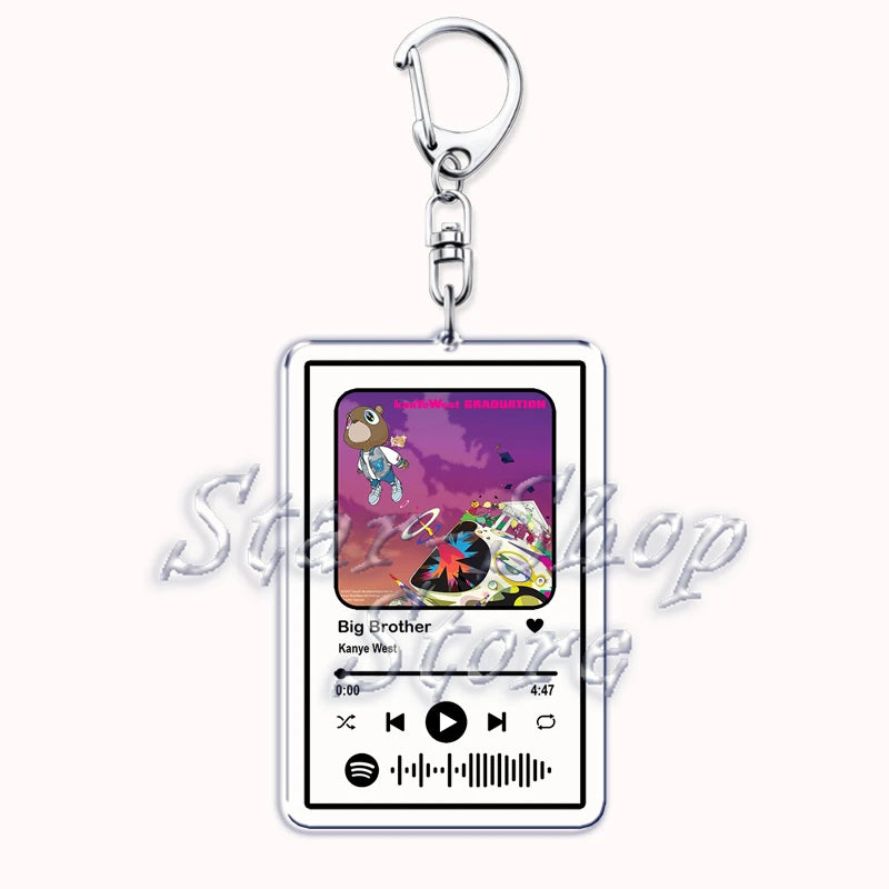 Ye Keychains