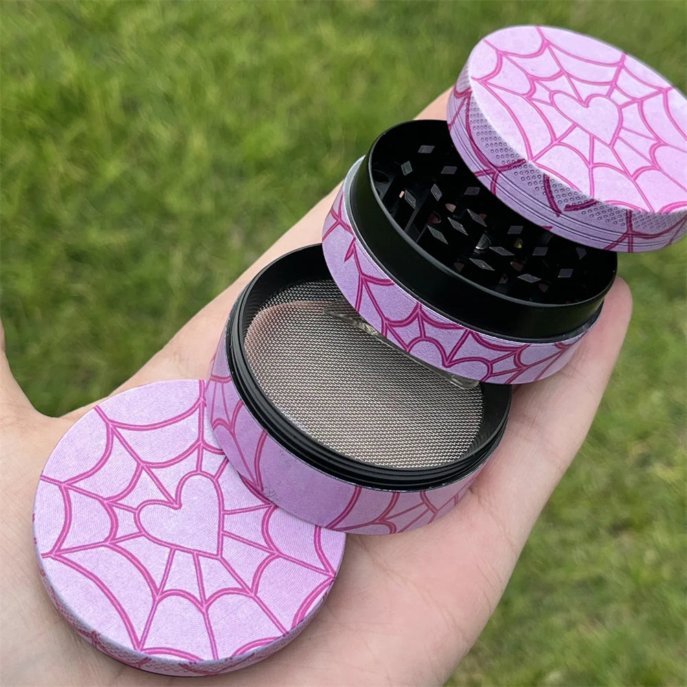Webbed Love Grinders