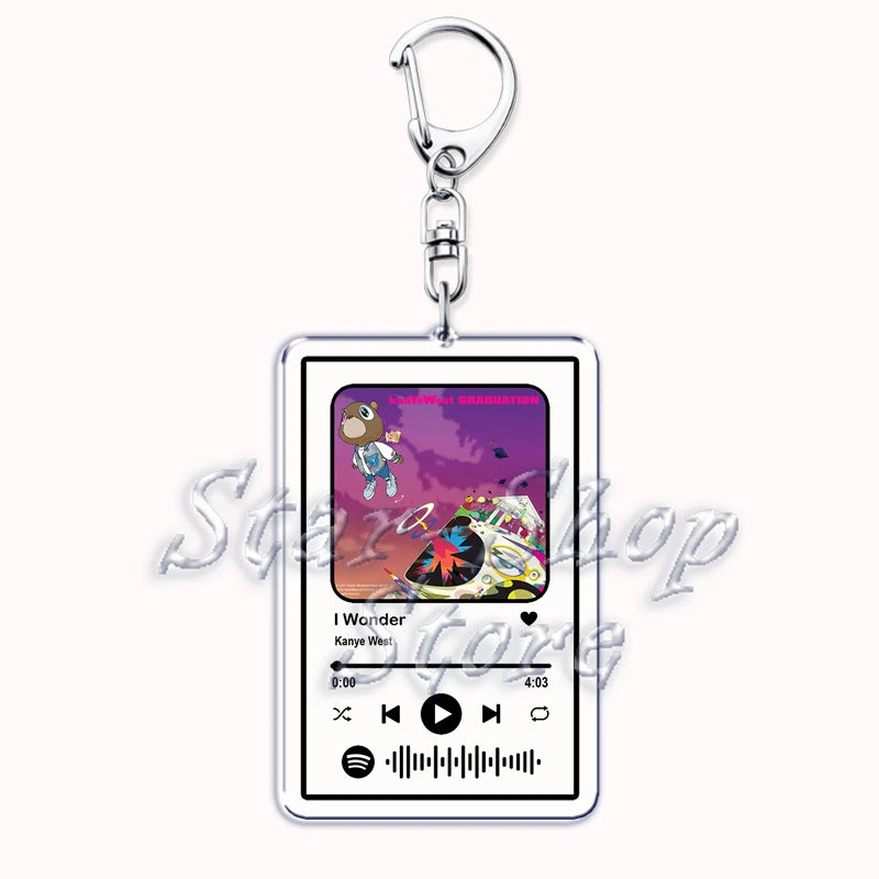 Ye Keychains