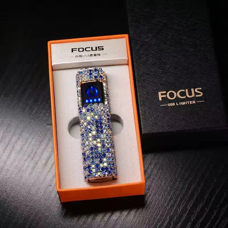 Flashy Lights Lighter