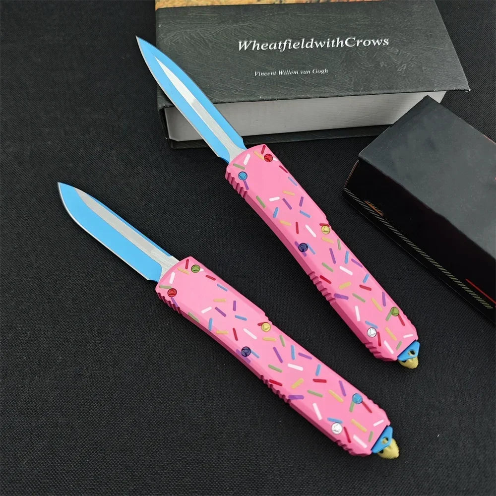 Donutz.ai x Morbid Lullabies Blade