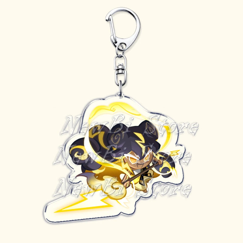 Anime Keychains