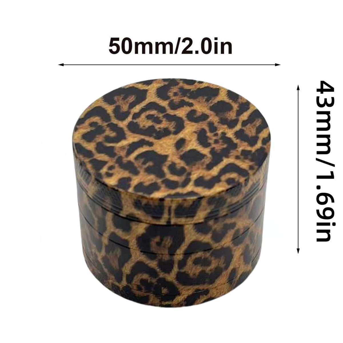 Cheetah Girlz Grinder