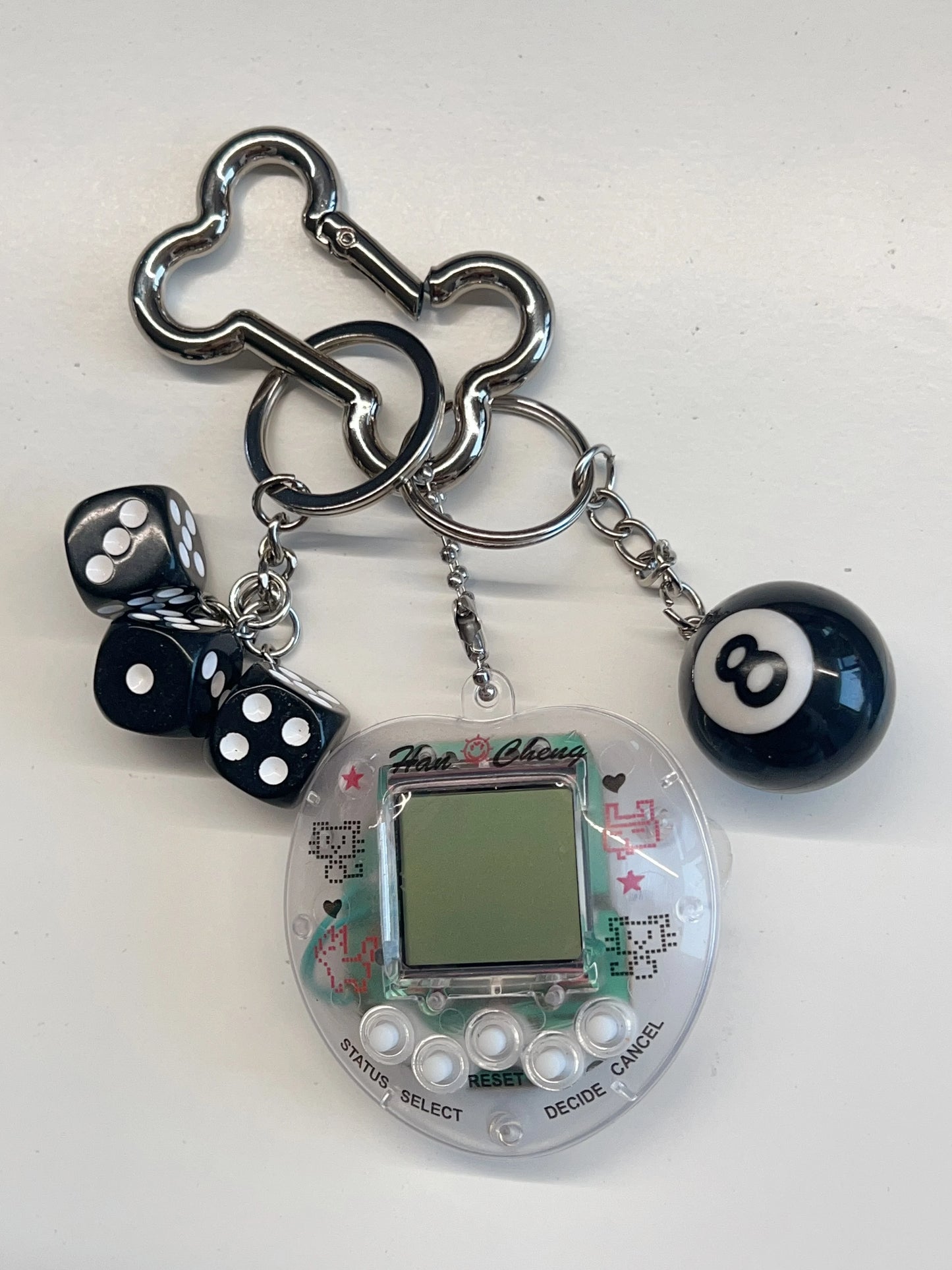 Rain Bows Keychains