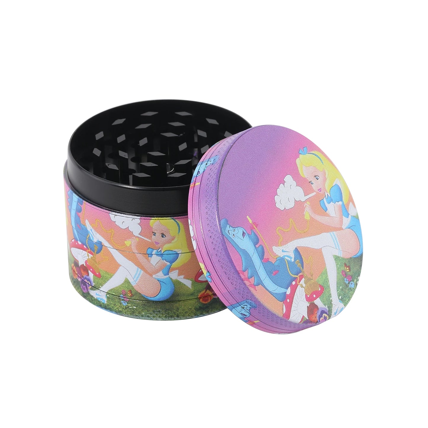 Crowned Baddies Grinder
