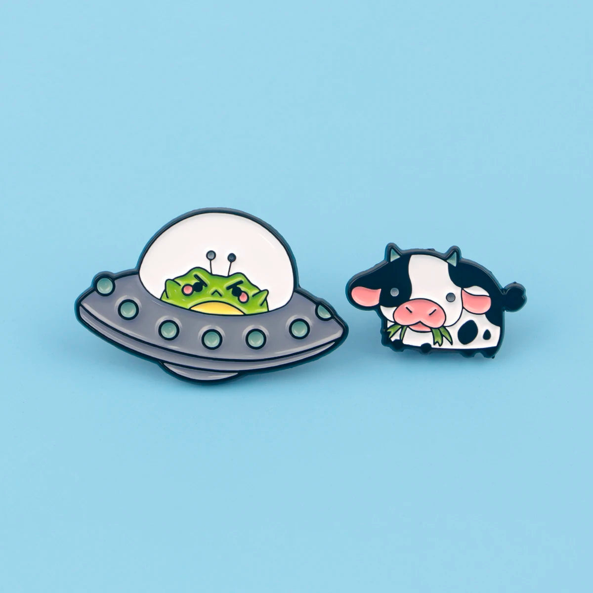 UFO Pinz