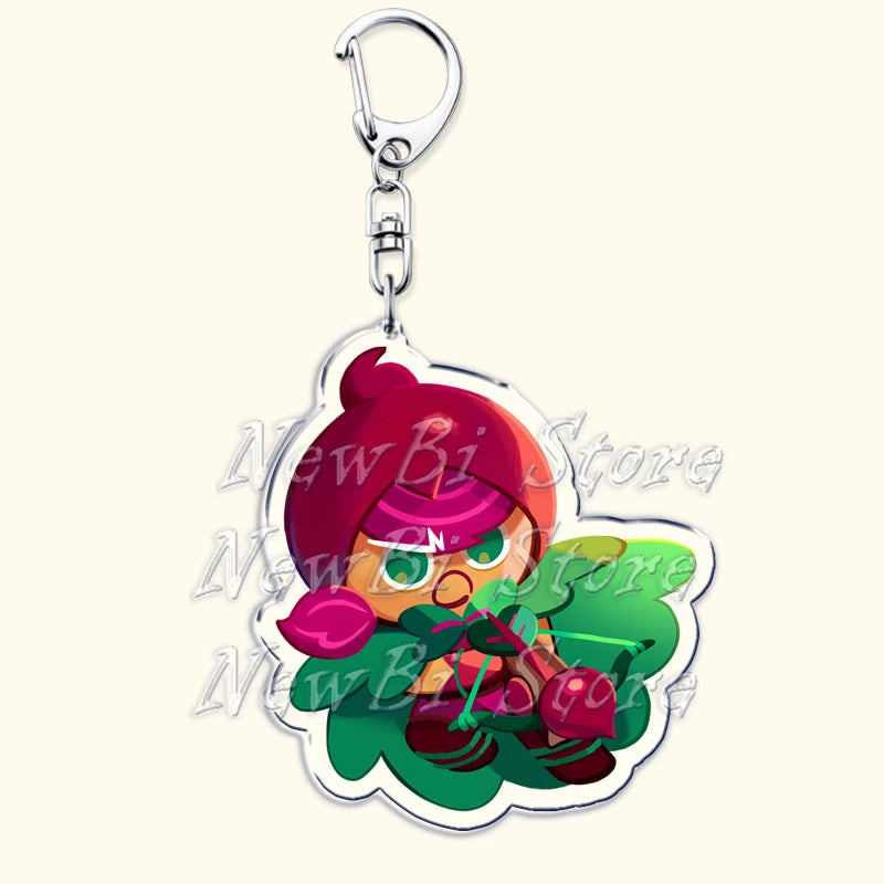 Anime Keychains