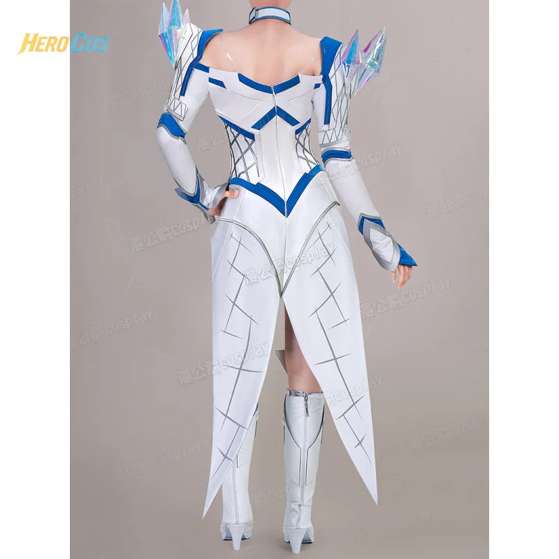 Starlit Aegis of the Azure Warden ✦