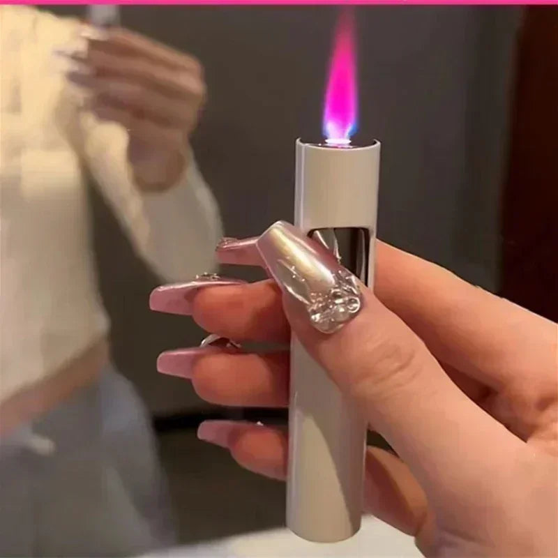 Diamond Flame Luxe Lighter
