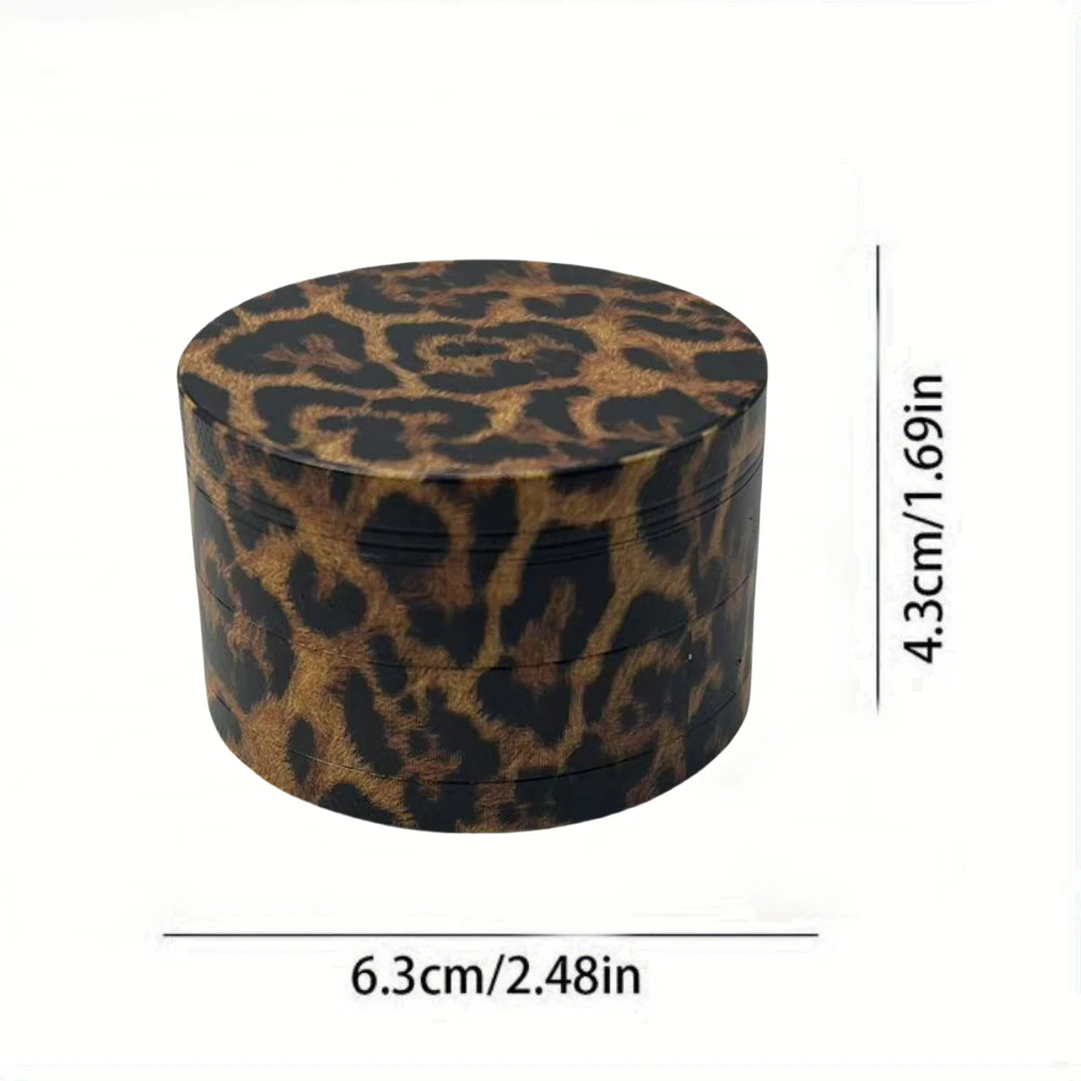 Cheetah Girlz Grinder
