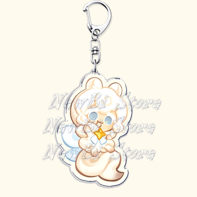 Anime Keychains