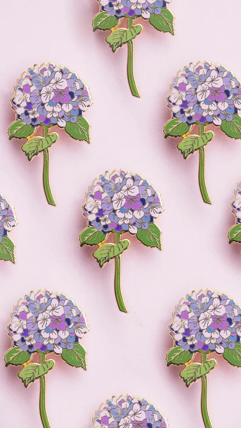 Hydrangea Pinz