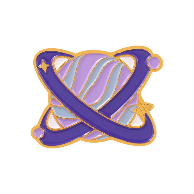 Romantic Space Pinz