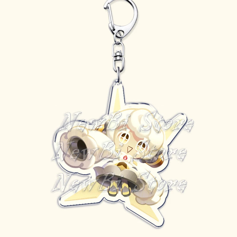 Anime Keychains