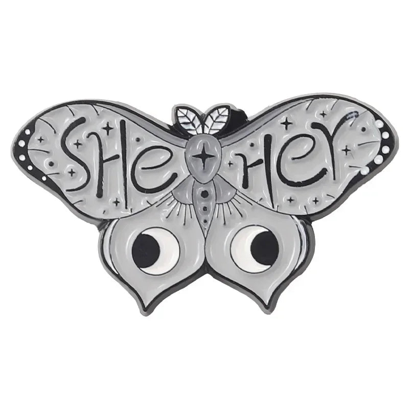 Flutterbies Pin(s)