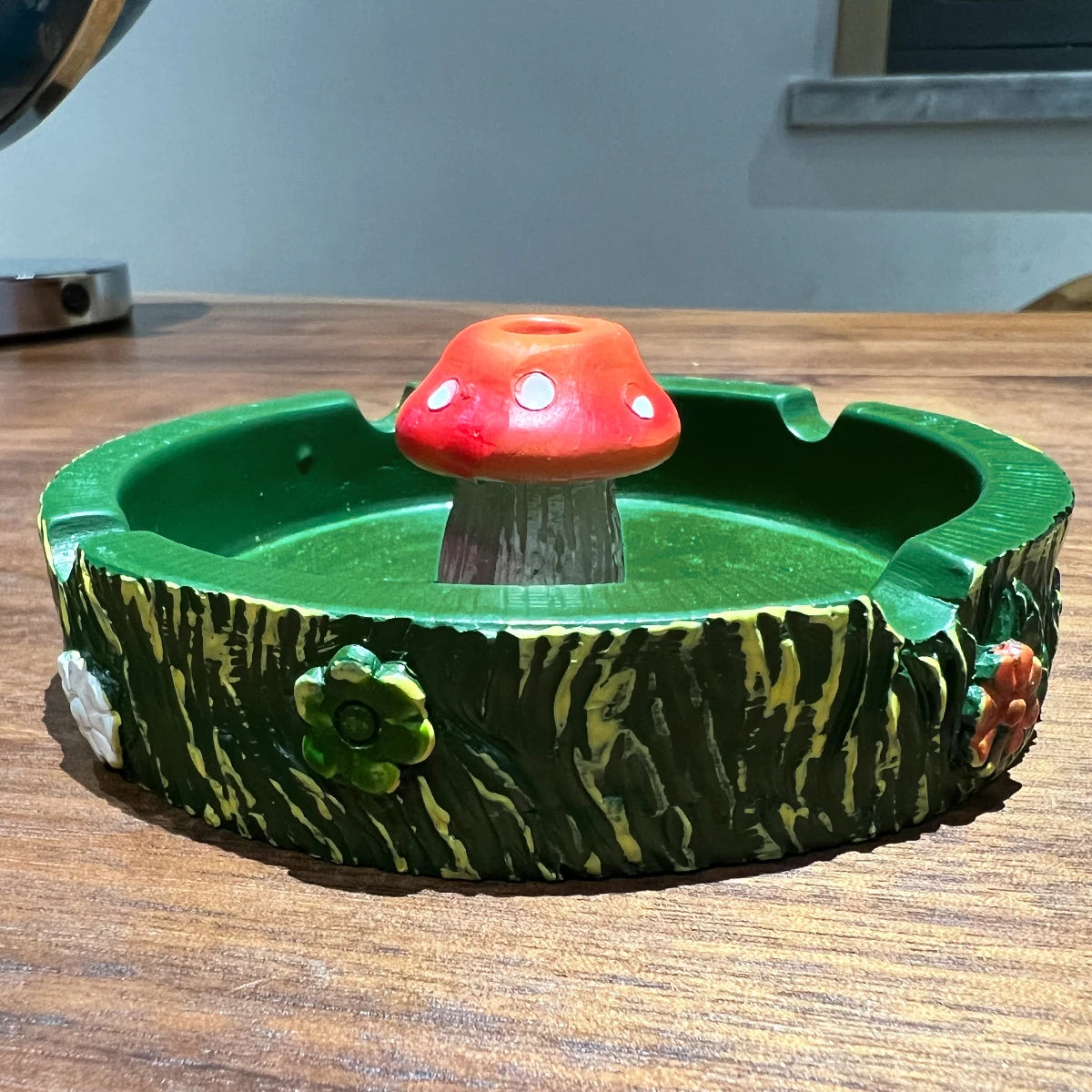 Mushed Ashtray