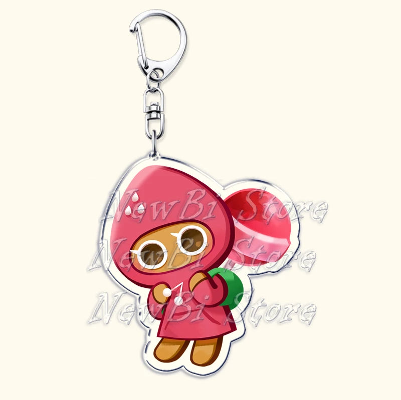 Anime Keychains