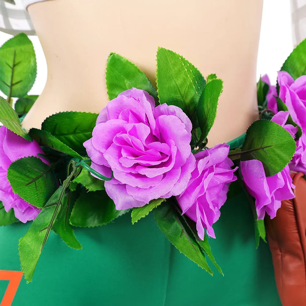 🌿 Doreen Green – Squirrel Girl Rival Skin Cosplay