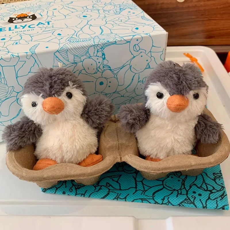 Penguin Keychain