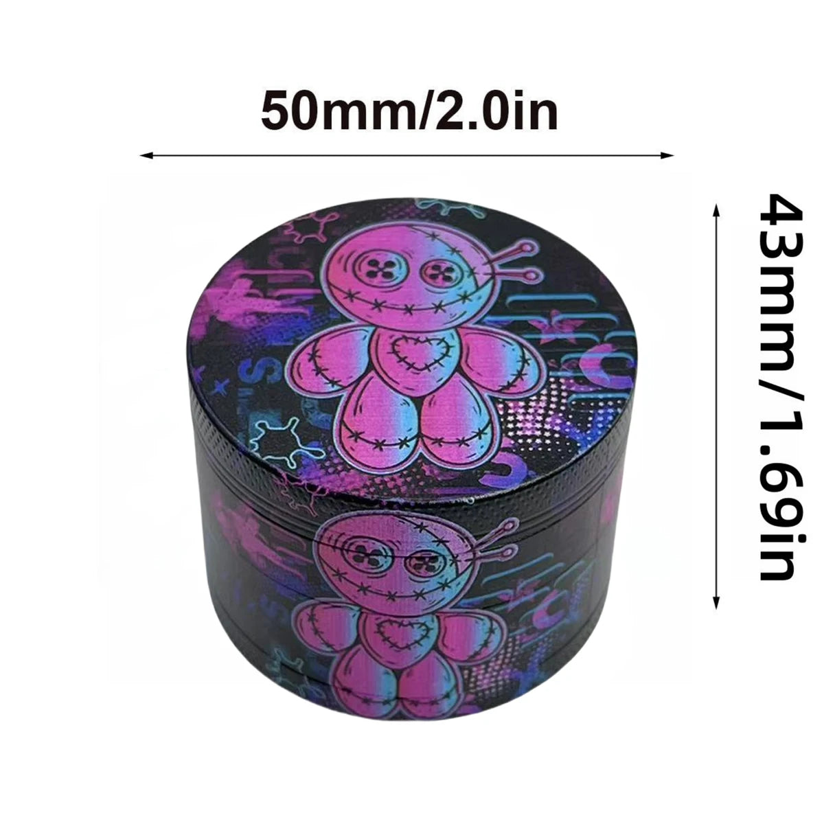Banette Herb Grinder