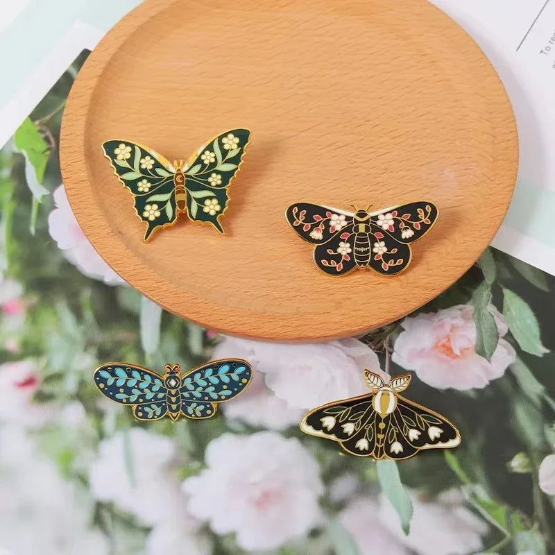 Flutterbies Pin(s)