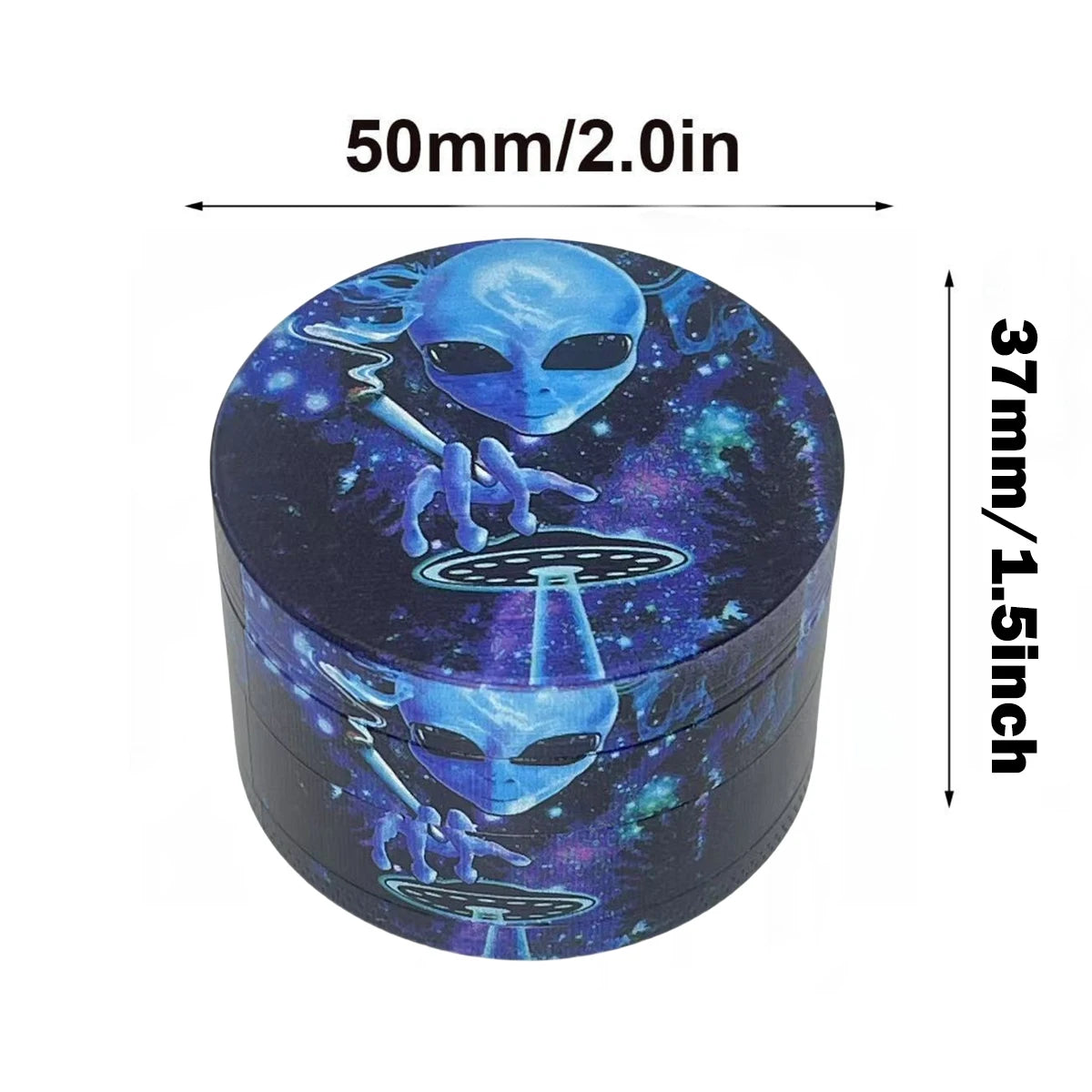 Ancient Aliens Herb Grinder