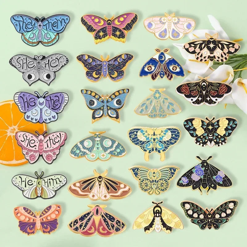 Flutterbies Pin(s)