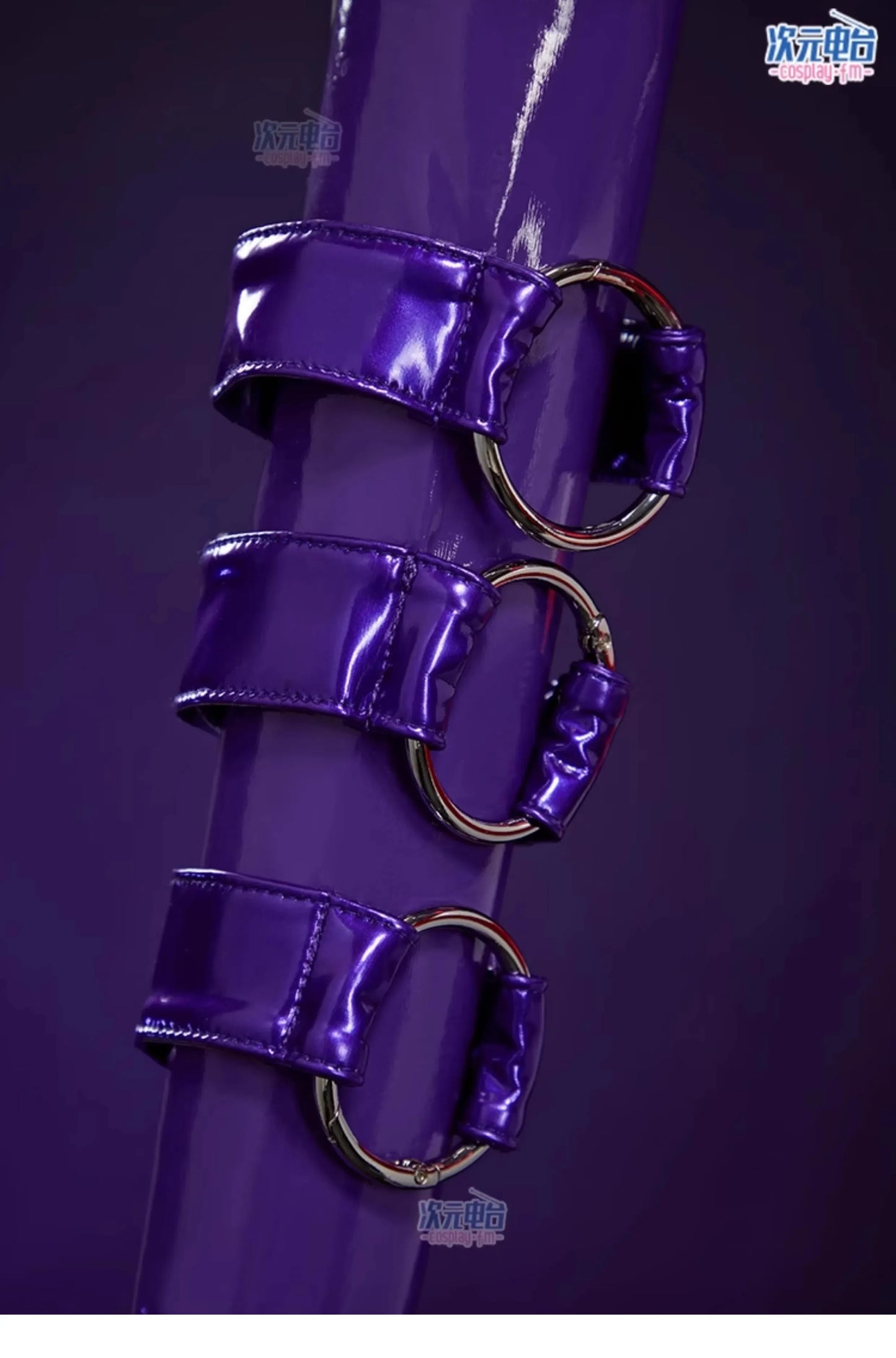 π Psylocke Rival Cosplay