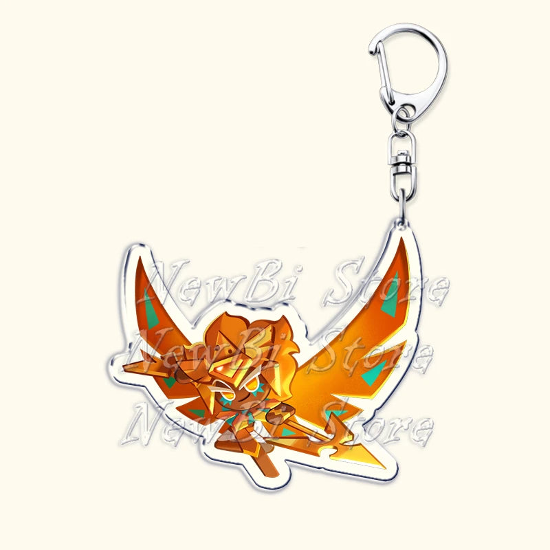 Anime Keychains
