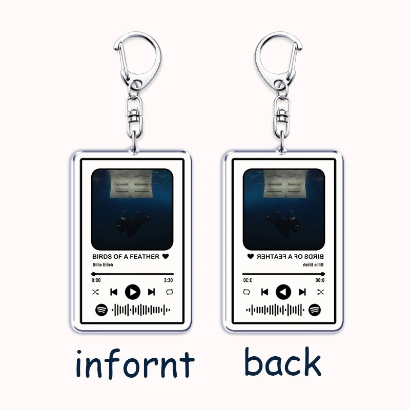 Popular Keychain