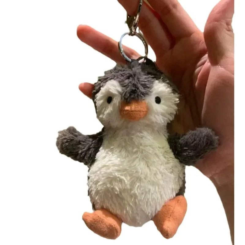 Penguin Keychain