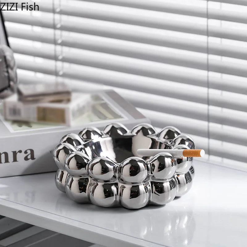 Bubbies Ashtray
