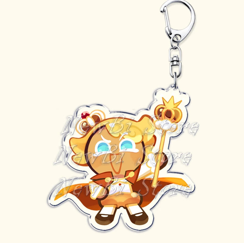 Anime Keychains
