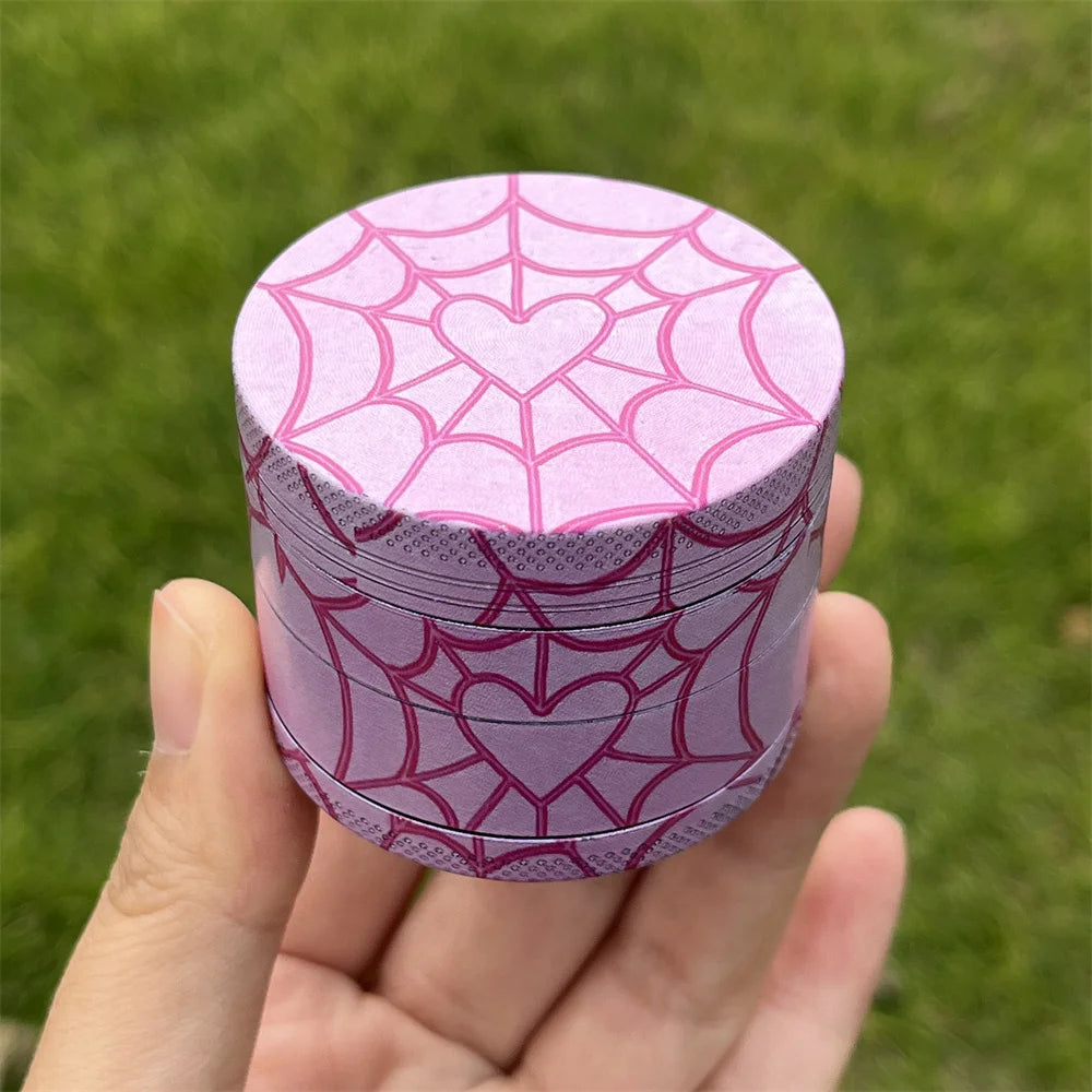 Webbed Love Grinders