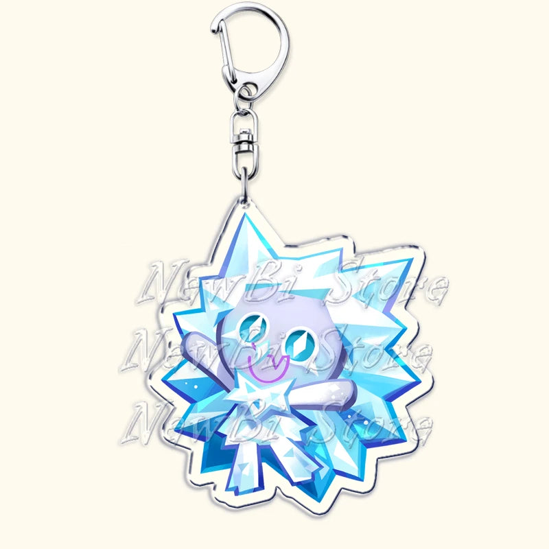 Anime Keychains
