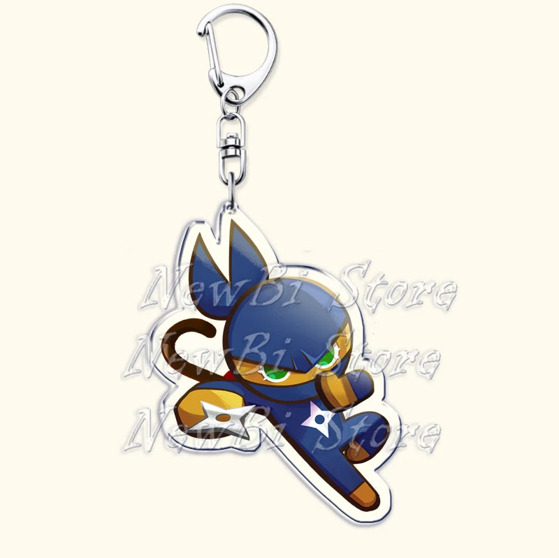 Anime Keychains