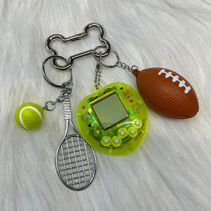 Rain Bows Keychains