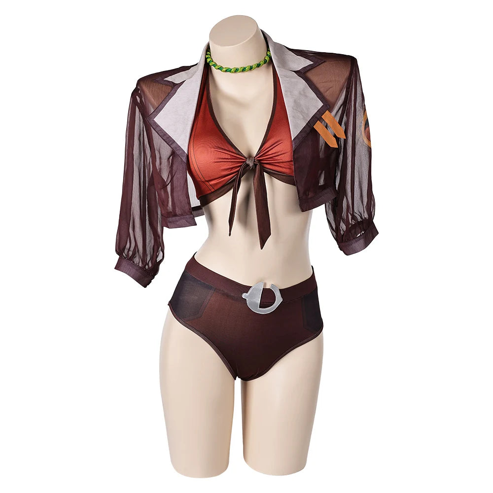 ๐ฟ Doreen Green โ Squirrel Girl Rival Skin Cosplay