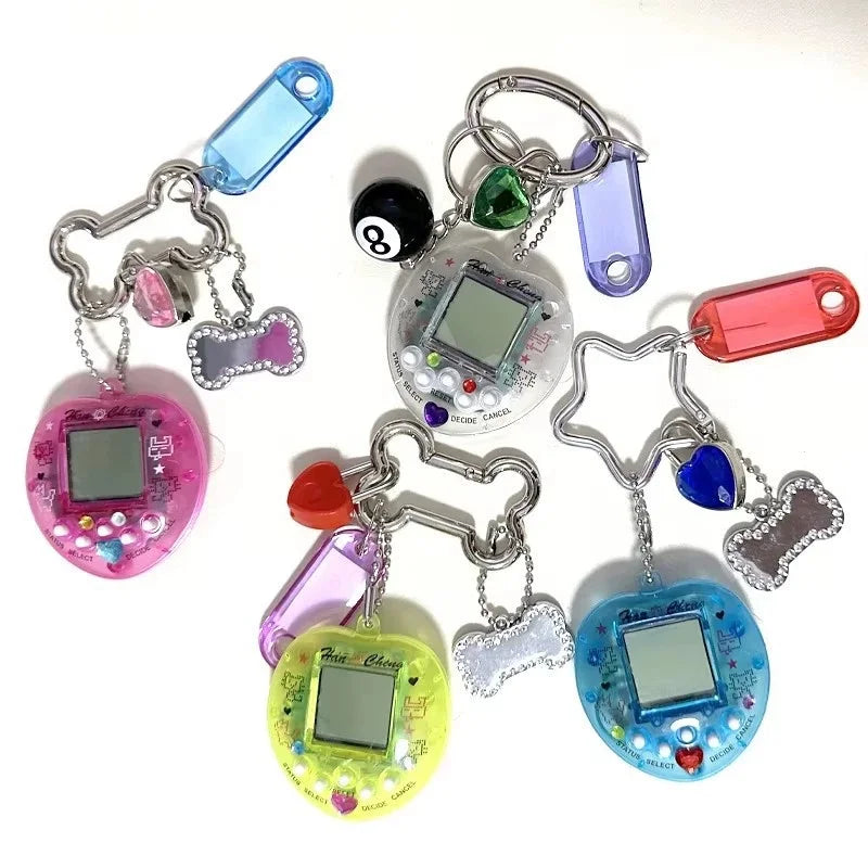 Rain Bows Keychains