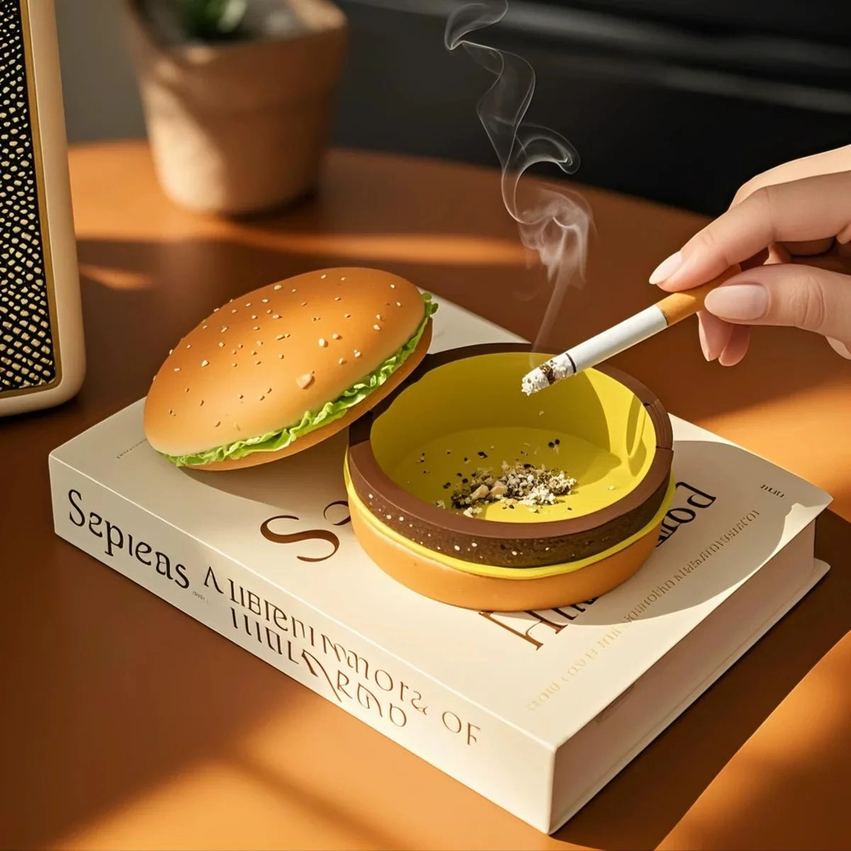 McSingle's Ashtray